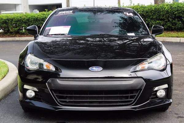 2014 Subaru BRZ Limited SKU:E8604447 Coupe - cars & trucks - by... for sale in TAMPA, FL – photo 2
