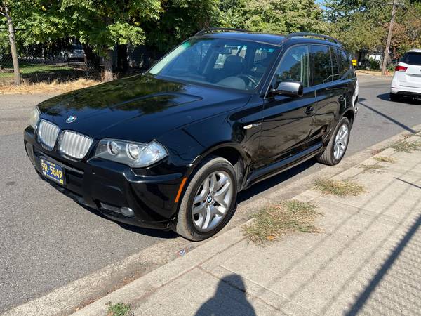 2008 BMW X3 - - by dealer - vehicle automotive sale for sale in Portland, OR – photo 3