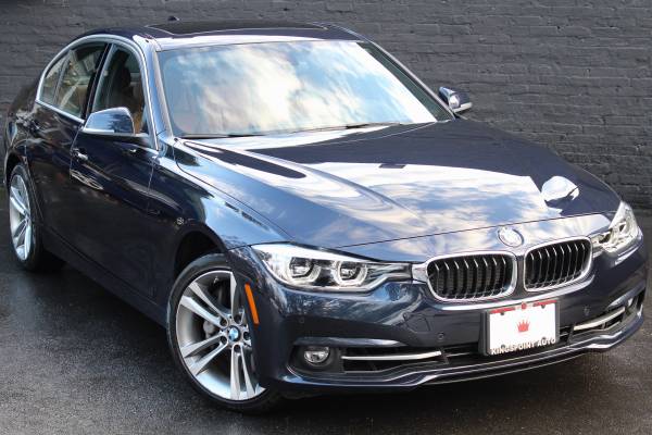 ★ 2016 BMW 340i xDrive SPORT! BLUE/BROWN! 6-SPEED! WOWW! OWN $459/MO! for sale in Great Neck, NY – photo 3