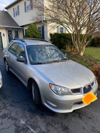2006 Subaru Impreza - cars & trucks - by owner - vehicle automotive... for sale in Sterling, District Of Columbia