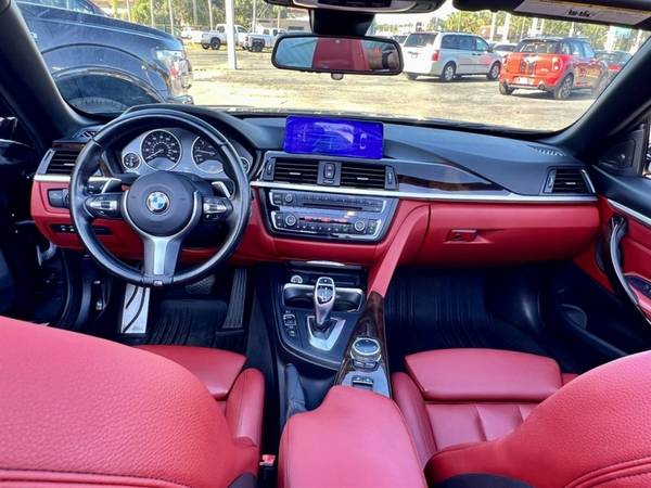 2015 BMW 435xi/M Sport Red Interior Clean Carfax Best Price in for sale in TAMPA, FL – photo 5