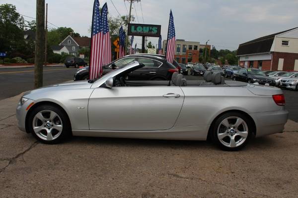 An Impressive 2010 BMW 3 Series with 72,628 Miles-Hartford for sale in Manchester, CT – photo 4