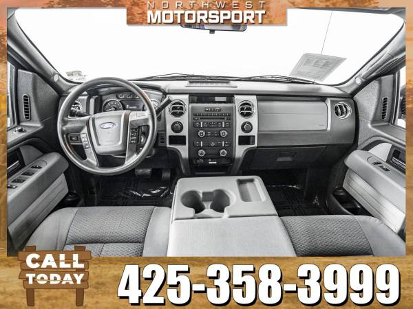 *SPECIAL FINANCING* 2014 *Ford F-150* XLT 4x4 for sale in Lynnwood, WA – photo 3