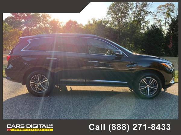 2016 INFINITI QX60 AWD 4dr Crossover SUV for sale in Franklin Square, NY – photo 7