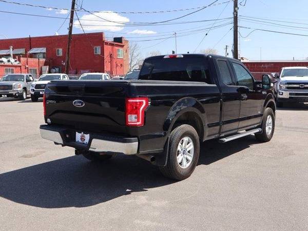 2016 Ford F-150 F150 F 150 XLT - - by dealer - vehicle for sale in Lakewood, WY – photo 3