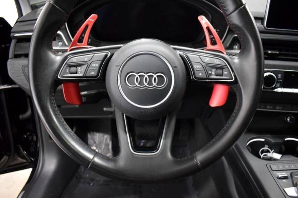 2017 Audi A4 PREMIUM Indoor Showroom - - by dealer for sale in Eden Prairie, MN – photo 8