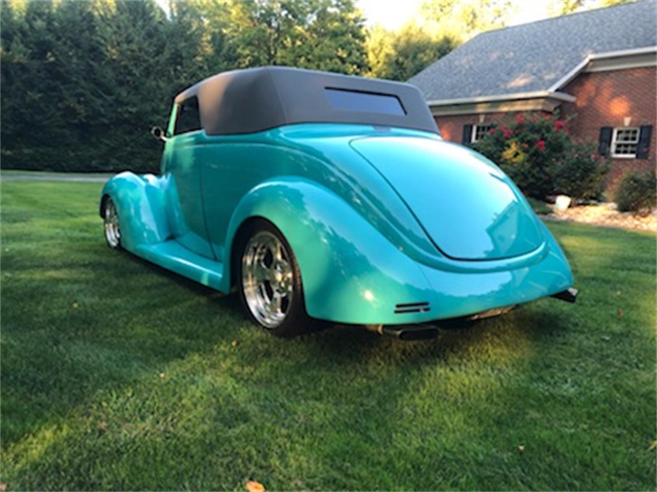 1937 Ford Cabriolet for sale in Greensburg, PA – photo 5