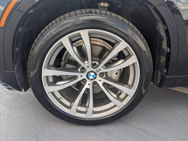 2019 BMW X6 Certified sDrive35i SUV - - by dealer for sale in Fort Worth, TX – photo 23