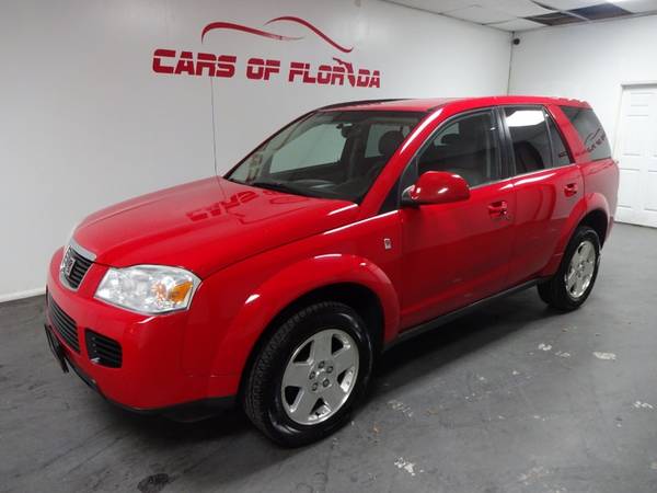 2007 Saturn VUE AWD V6 - cars & trucks - by dealer - vehicle... for sale in TAMPA, FL – photo 2