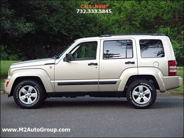 2010 Jeep Liberty Sport 4x4 4dr SUV - - by dealer for sale in East Brunswick, NJ – photo 2