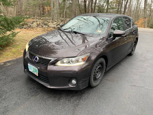 2011 Lexus CT200H for sale in Stratham, NH