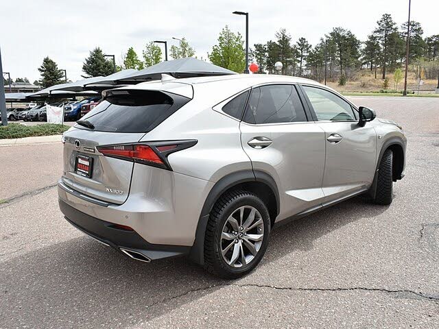 2020 Lexus NX 300 F Sport AWD for sale in Colorado Springs, CO – photo 6