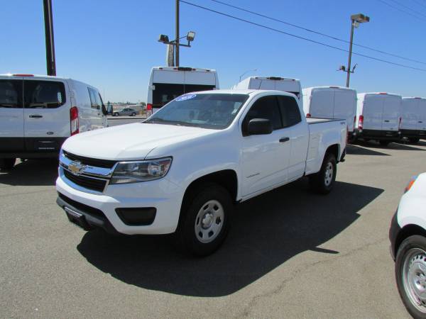 2016 Chevrolet Colorado Extended Cab Pickup ) for sale in Modesto, CA – photo 3