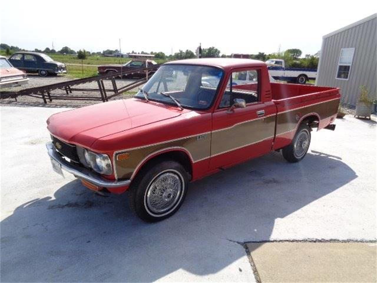 1973 Chevrolet Pickup for sale in Staunton, IL