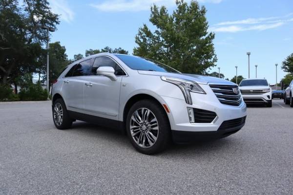 2018 Cadillac XT5 Premium Luxury - - by dealer for sale in St. Augustine, FL – photo 2