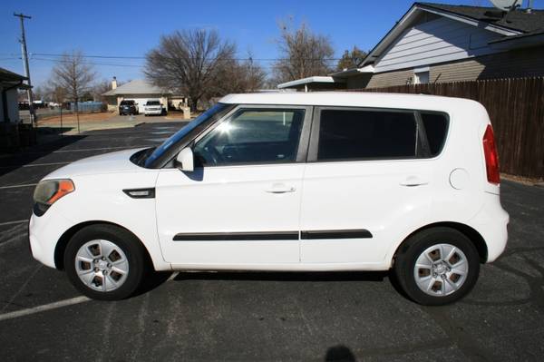 2012 Kia Soul 5dr Wgn - - by dealer - vehicle for sale in MOORE, OK – photo 7