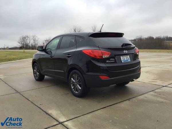 2015 Hyundai Tucson GLS - - by dealer - vehicle for sale in Dry Ridge, KY – photo 4