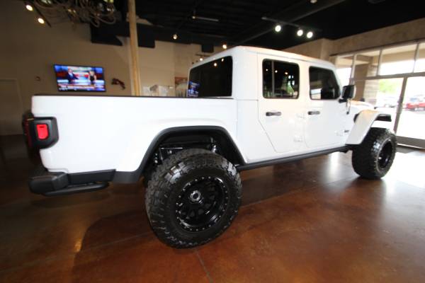 2020 Jeep Gladiator Rubicon Truck 4x4 w/ OUTLAW OFF-ROAD LIFT PACKAGE for sale in Scottsdale, AZ – photo 5