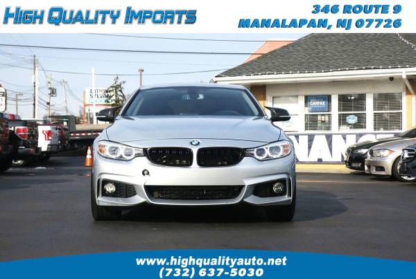 2014 BMW 428 XI W/HEADS UP DISPLAY - - by dealer for sale in MANALAPAN, NJ – photo 2
