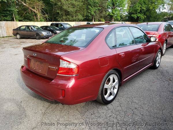 2009 *Subaru* *Legacy* *4dr H4 Automatic Special Editio - cars &... for sale in Woodbridge, District Of Columbia – photo 4