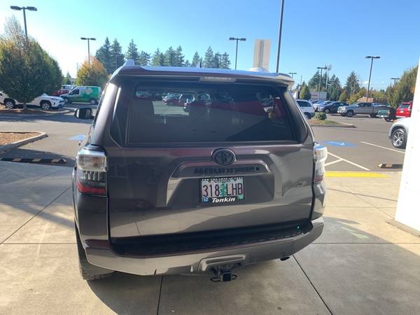 2016 Toyota 4Runner SR5 Premium SUV 4 Runner for sale in Portland, OR – photo 3