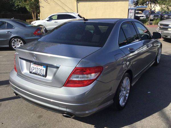 2008 Mercedes-Benz C-Class C 300 Sport 4dr Sedan **Free Carfax on... for sale in Roseville, CA – photo 4