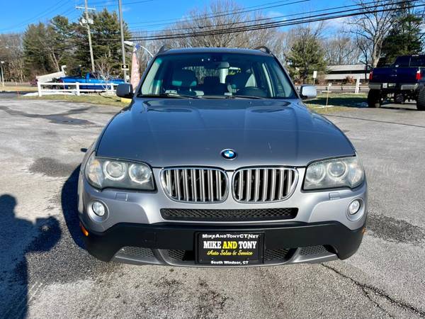 Stop By and Test Drive This 2008 BMW X3 with 138, 697 Miles-Hartford for sale in South Windsor, CT – photo 2