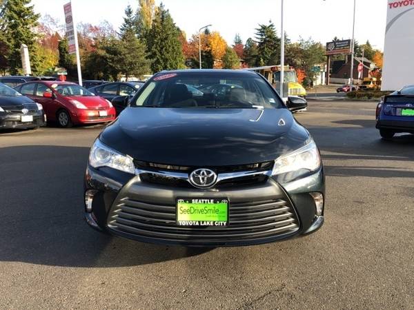 *2017* *Toyota* *Camry* *LE FWD* for sale in Seattle, WA – photo 8