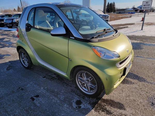 2011 Smart fortwo pure 2dr Hatchback - - by dealer for sale in St Francis, MN – photo 6