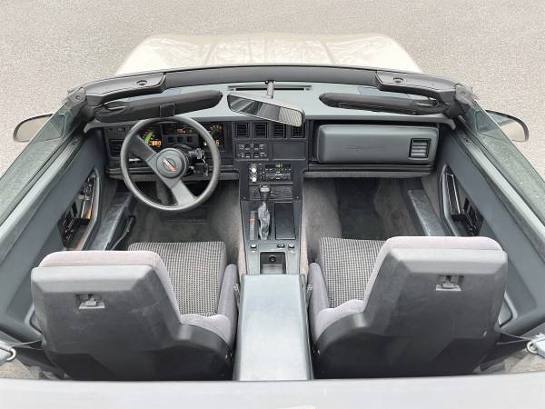 1987 Chevrolet Corvette convertible only 75k original miles LIKE NEW for sale in Port Monmouth, NJ – photo 17