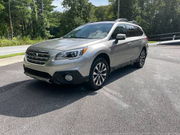 2016 SUBARU OUTBACK 3 6R LIMITED - - by dealer for sale in Skyland, NC – photo 2