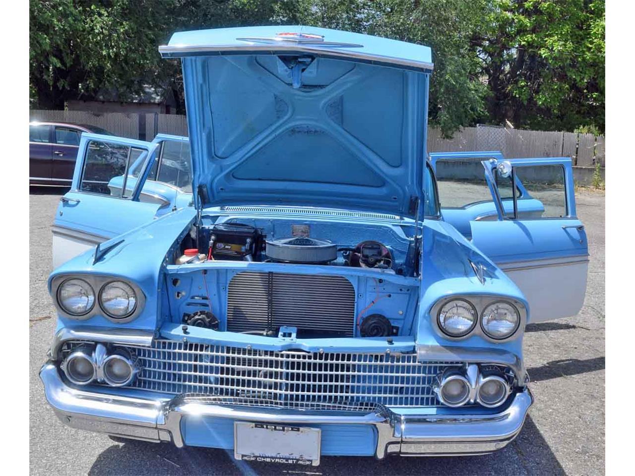 1958 Chevrolet Nomad for sale in clearfield, UT – photo 41