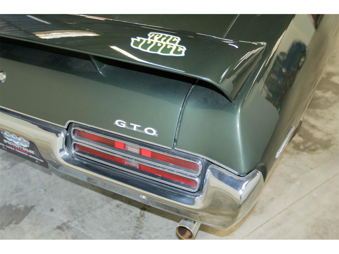1969 Pontiac GTO for sale in Fairfield, CA – photo 26