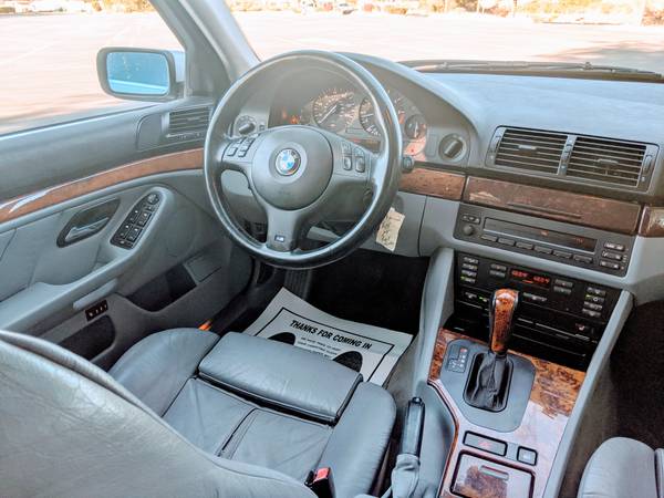 ☀️2003 BMW 525 2.5l ☀️Leather and LOADED☀️Financing Available - cars... for sale in Garden City, ID – photo 16
