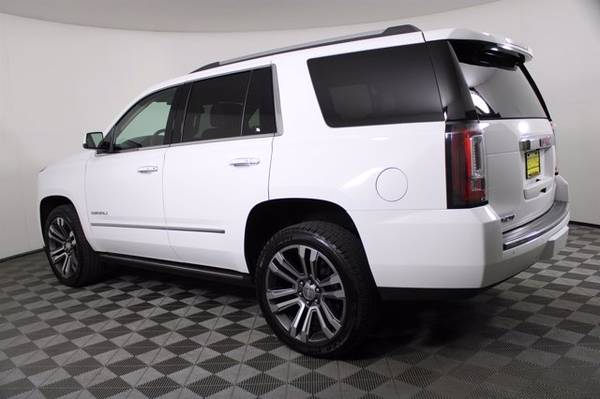2020 GMC Yukon Summit White BEST DEAL ONLINE for sale in Nampa, ID – photo 9