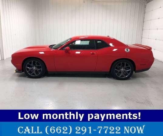 Sporty 2019 Dodge Challenger GT 2D Coupe w/Backup CAMERA Low Miles! for sale in Ripley, MS – photo 8