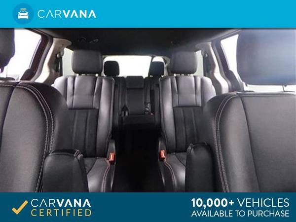 2018 Dodge Grand Caravan Passenger SXT Minivan 4D mini-van RED - for sale in Bakersfield, CA – photo 17