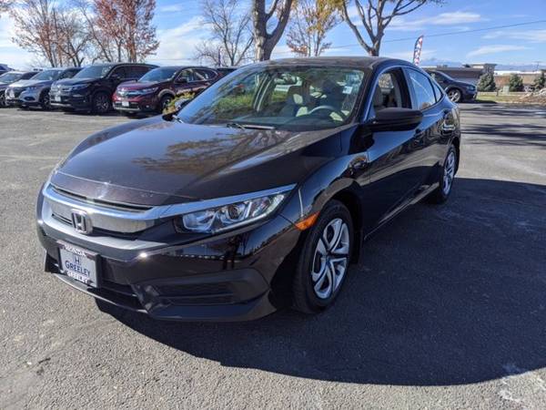 ? 2018 Honda Civic Sedan LX ? - cars & trucks - by dealer - vehicle... for sale in Greeley, CO – photo 9