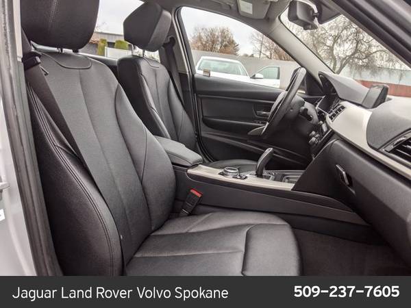2014 BMW 3 Series 320i xDrive AWD All Wheel Drive SKU:EP661217 -... for sale in Spokane, MT – photo 19