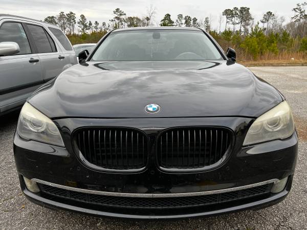 2011 BMW 740i For Sale! for sale in Conway, SC