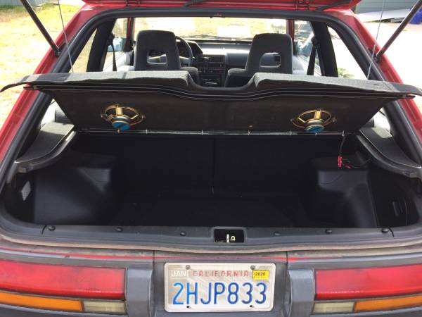 1988 Toyota Tercel for sale in Fort Bragg, CA – photo 13
