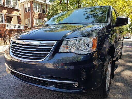 2013 Chrysler Town and Country Wheelchair Mobility Van | 43k Miles -... for sale in NEW YORK, NY – photo 4