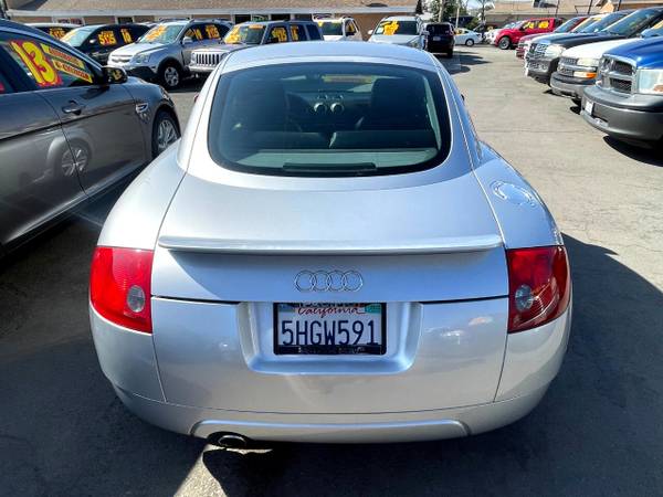 2004 Audi TT 4 CYLINDER AUTOMATIC EXTRA CLEAN - - by for sale in BLOOMINGTON, CA – photo 6