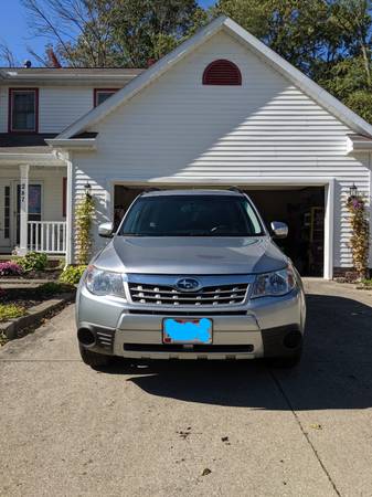 2012 Subaru Forester for sale in Painesville , OH