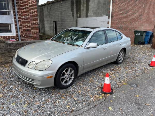 2000 Lexus GS 300/400 GS 300 - - by dealer - vehicle for sale in Hickory, NC