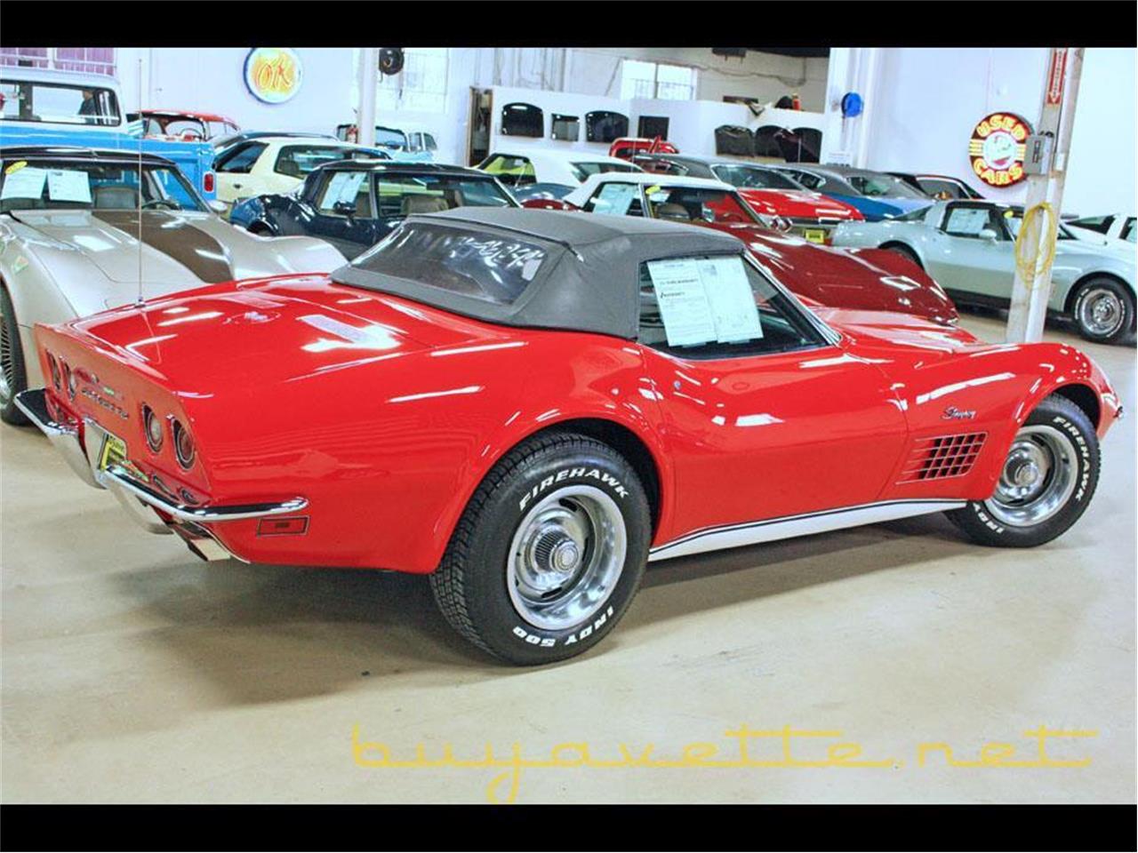 1972 Chevrolet Corvette for sale in Atlanta, GA – photo 3