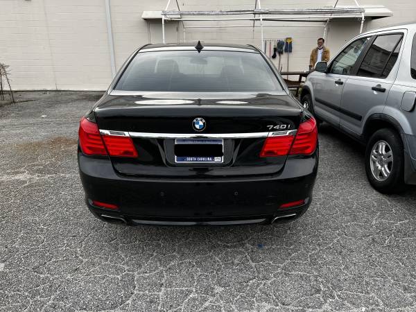 2011 BMW 740i For Sale! for sale in Conway, SC – photo 12