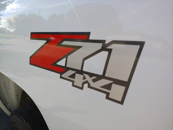 2012 CHEVROLET SILVERADO 2500HD CREW CAB Z71 4X4 RUNS LIKE NEW!!! for sale in Norman, TX – photo 5