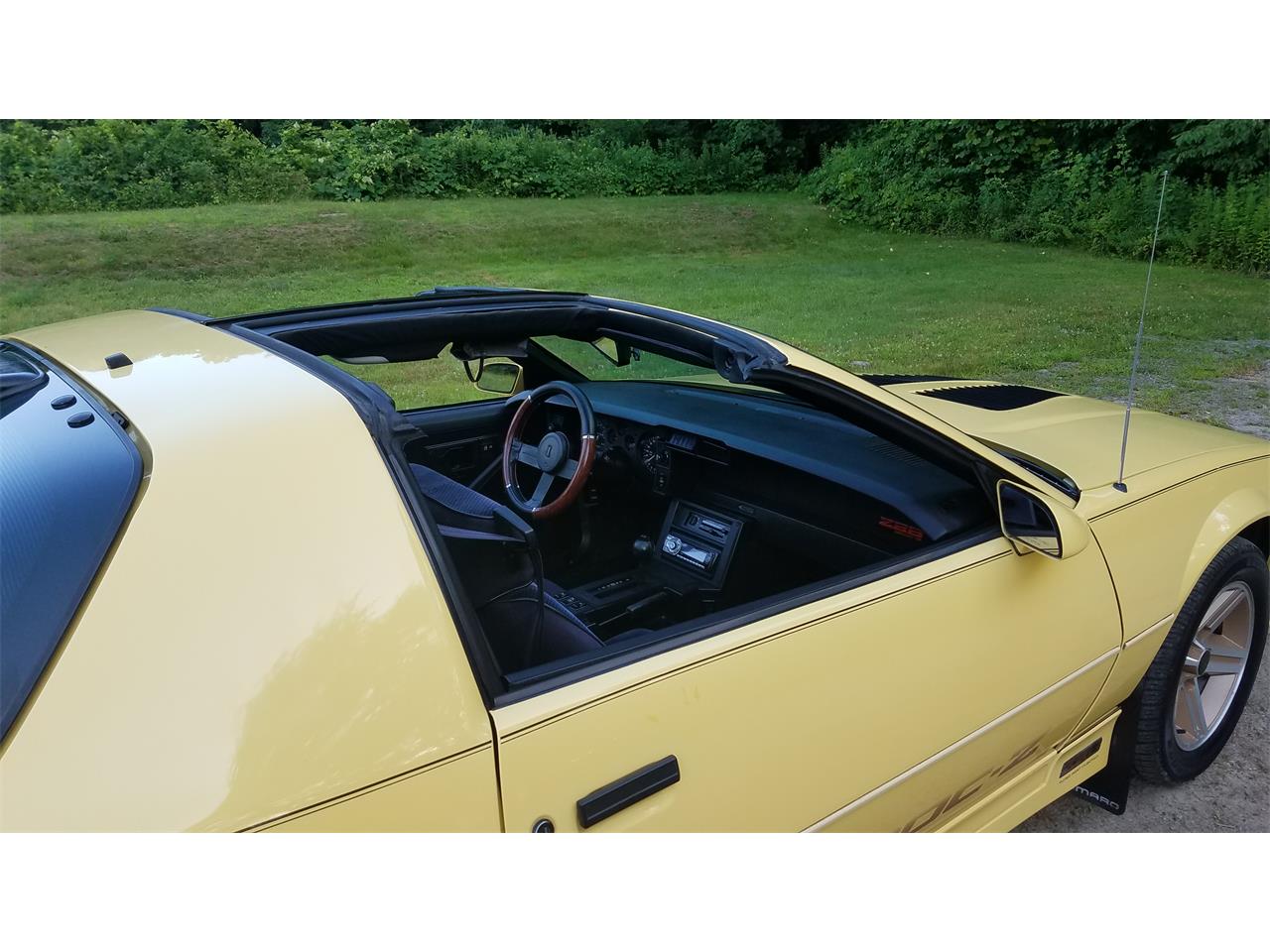 1986 Chevrolet Camaro IROC-Z for sale in Marlborough, CT – photo 15