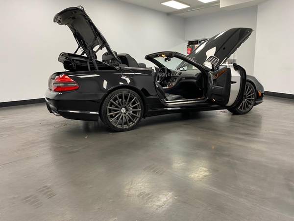 2009 Mercedes-Benz SL-Class 2dr Roadster 6 2L AMG for sale in Linden, NJ – photo 13